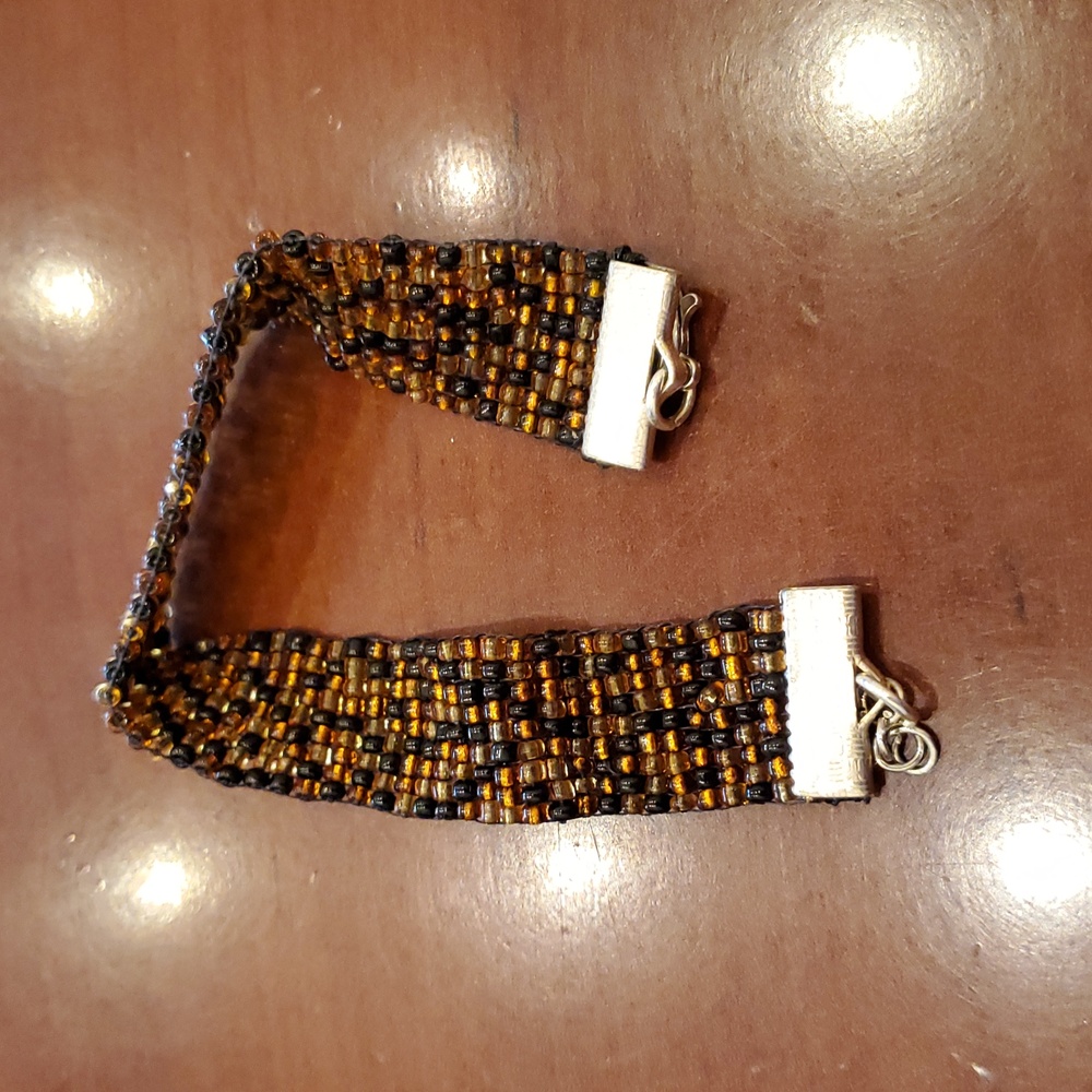 Handmade Loom Bracelet